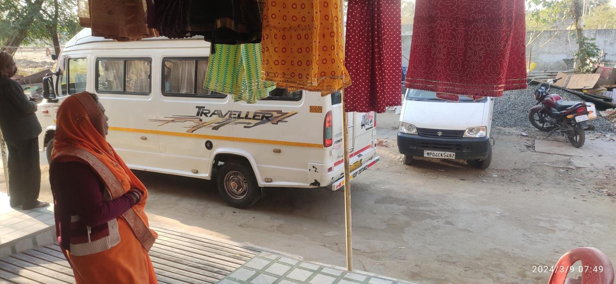 Kuber Bhandari Guest House And Hotel Sehore Eksteriør bilde